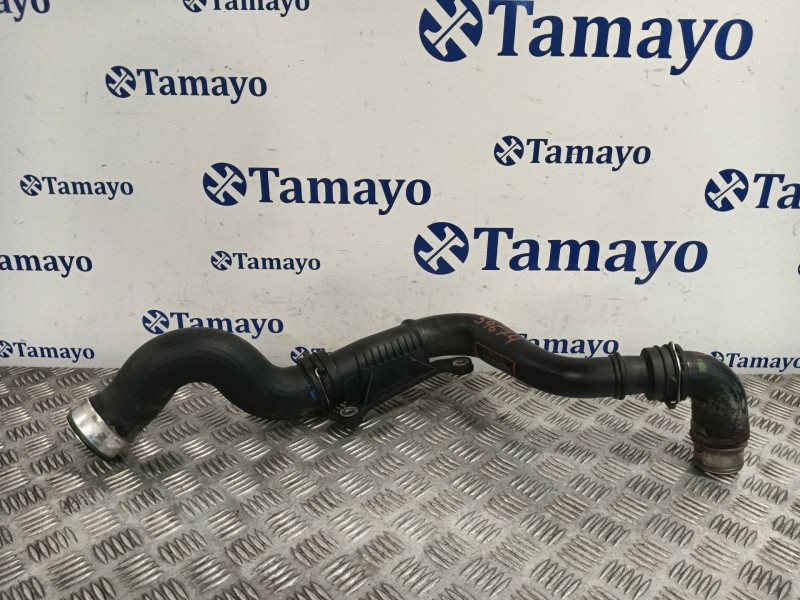Recambio de tubo para volkswagen passat b6 variant (3c5) 2.0 tdi referencia OEM IAM 1K0145790C 1K0145762S 1K0145832E