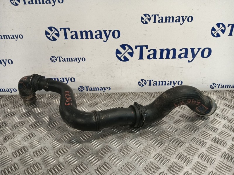 Recambio de tubo para volkswagen passat b6 variant (3c5) 2.0 tdi referencia OEM IAM 1K0145790C 1K0145762S 1K0145832E