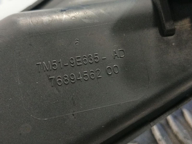 Recambio de tubo para ford kuga i 2.0 tdci referencia OEM IAM 7M519E635 76894562 