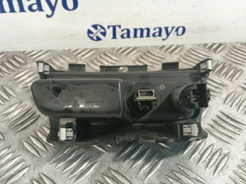 Recambio de cenicero para peugeot 2008 (--.2013) 1.2 12v e-thp referencia OEM IAM 9674655277 1131227X 44517M