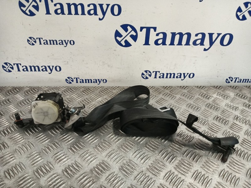 Recambio de cinturon seguridad delantero derecho para hyundai h350 furgoneta 2.5 crdi referencia OEM IAM 8988859300TRY  