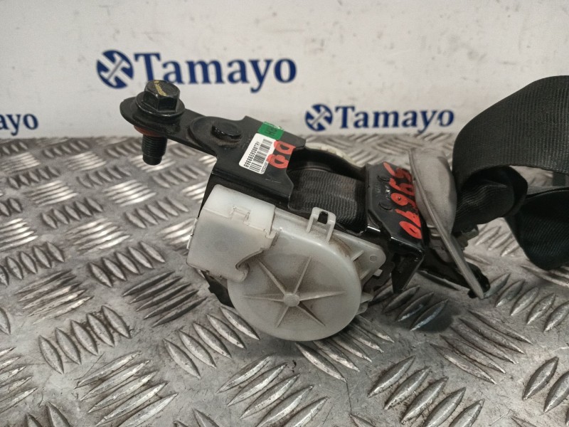 Recambio de cinturon seguridad delantero derecho para hyundai h350 furgoneta 2.5 crdi referencia OEM IAM 8988859300TRY  