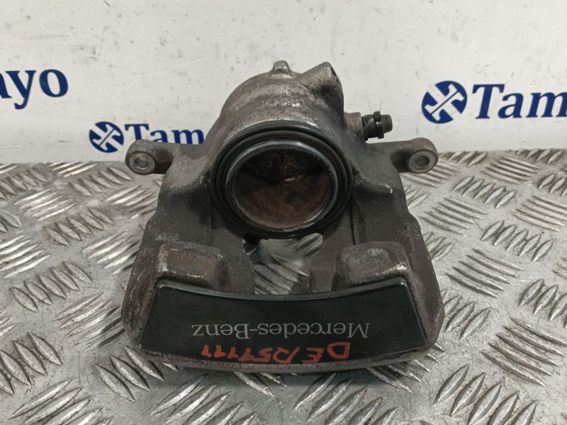 Recambio de pinza freno delantera derecha para mercedes-benz clase a (w176) referencia OEM IAM 295X28  