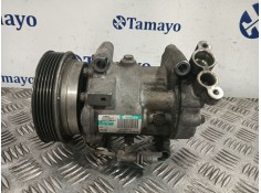 Recambio de compresor aire acondicionado para renault kangoo / grand kangoo ii (kw0/1_) 1.5 dci 85 (kw0k, kw0l, kw0b) referencia