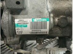 Recambio de compresor aire acondicionado para renault kangoo / grand kangoo ii (kw0/1_) 1.5 dci 85 (kw0k, kw0l, kw0b) referencia 2