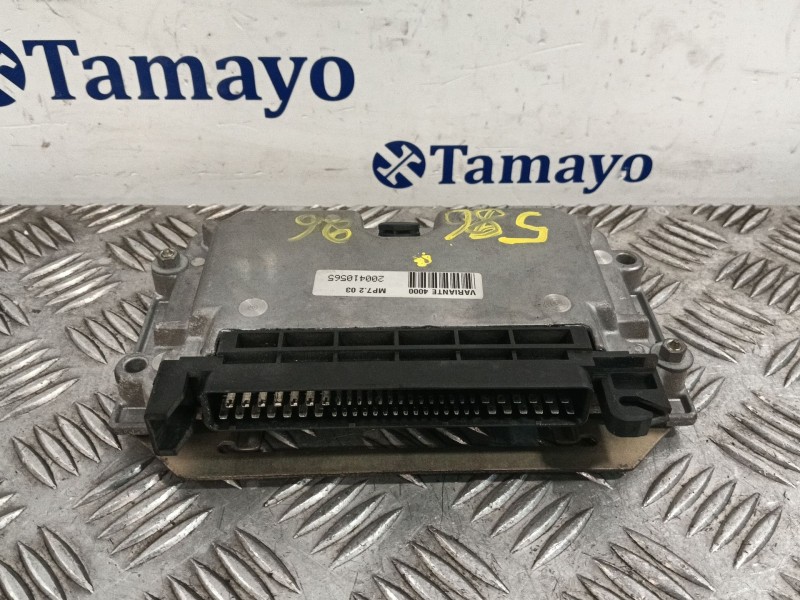 Recambio de centralita motor uce para citroën xsara berlina referencia OEM IAM 0261206214 9632693880 