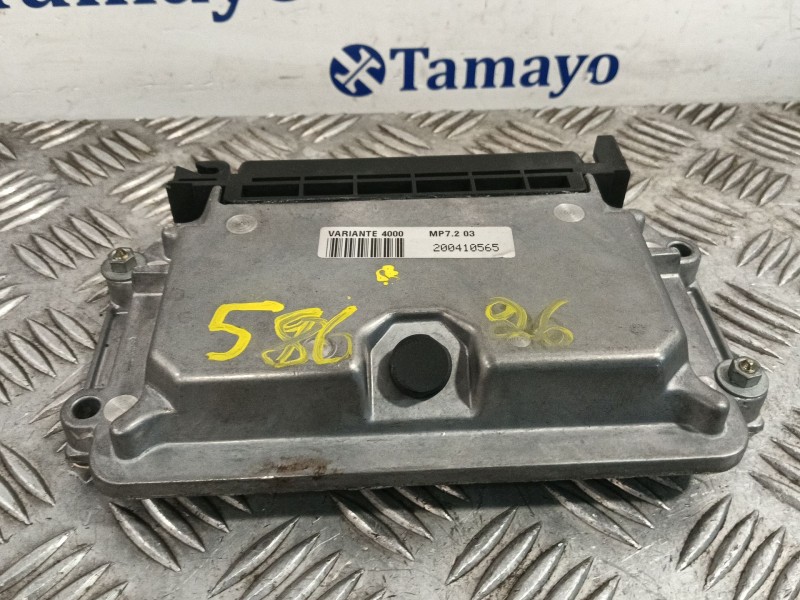 Recambio de centralita motor uce para citroën xsara berlina referencia OEM IAM 0261206214 9632693880 