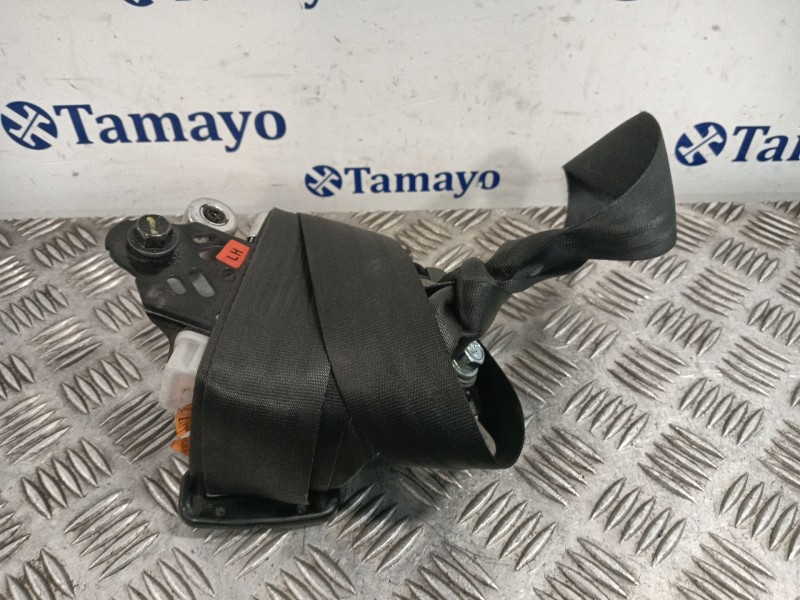 Recambio de cinturon seguridad delantero izquierdo para hyundai h350 furgoneta 2.5 crdi referencia OEM IAM PSD9000062 8988859200