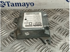 Recambio de centralita airbag para renault megane i (ba0/1_) 1.9 dci (ba05, ba1f) referencia OEM IAM 600639400 8200117651  2