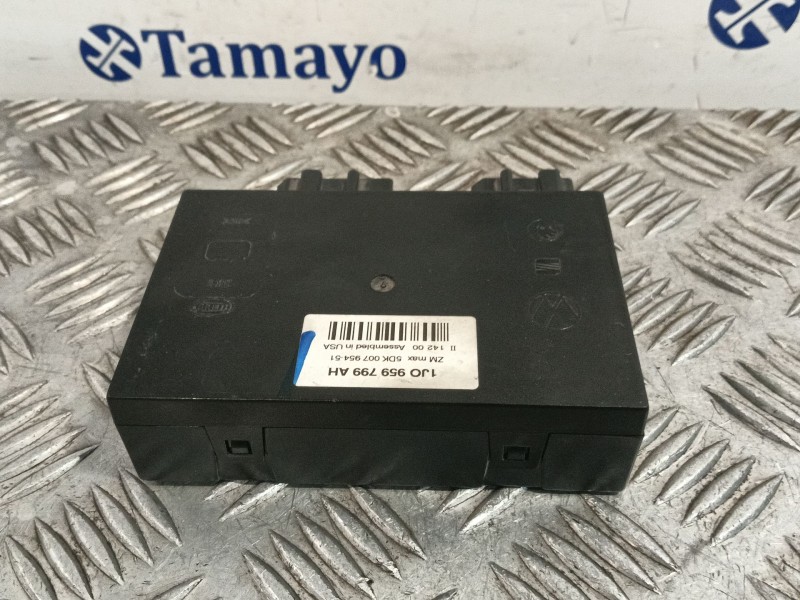 Recambio de modulo electronico para volkswagen new beetle (9c1/1c1) 1.6 referencia OEM IAM 1JM990799A 1J0959799AH 