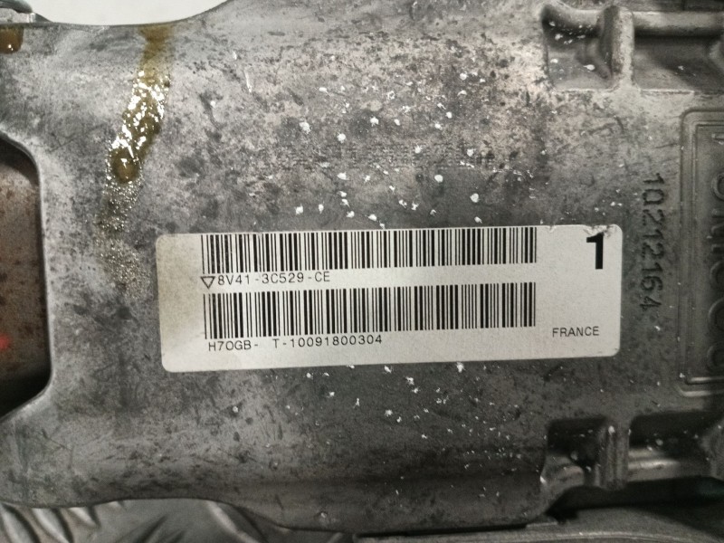 Recambio de columna direccion para ford kuga i 2.0 tdci referencia OEM IAM 8V413C529CE  