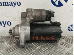 Recambio de motor arranque para volkswagen polo iv (9n_, 9a_) 1.4 tdi referencia OEM IAM 0001123018  