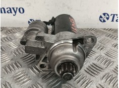 Recambio de motor arranque para volkswagen polo iv (9n_, 9a_) 1.4 tdi referencia OEM IAM 0001123018   2