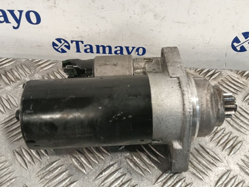 Recambio de motor arranque para volkswagen polo iv (9n_, 9a_) 1.4 tdi referencia OEM IAM 0001123018  