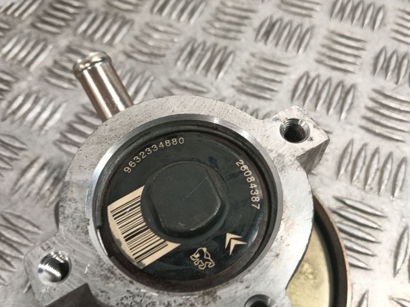 Recambio de bomba direccion para citroën xsara berlina referencia OEM IAM 9632334880 26084387 