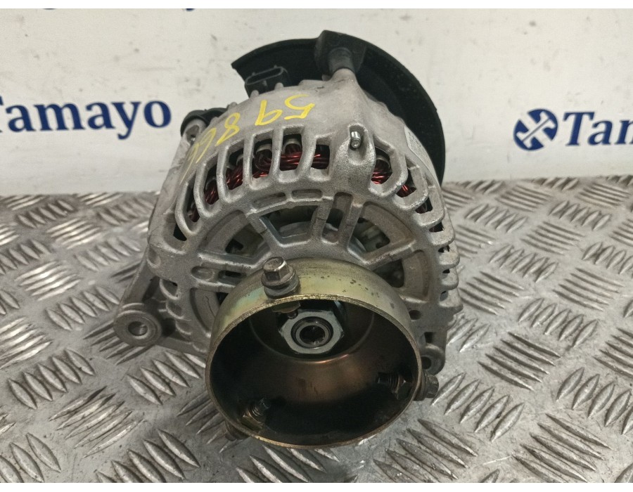 Recambio de alternador para ford transit connect (p65_, p70_, p80_) 1.8 tdci referencia OEM IAM 113710  