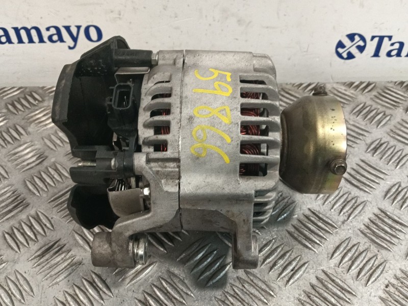 Recambio de alternador para ford transit connect (p65_, p70_, p80_) 1.8 tdci referencia OEM IAM 113710  