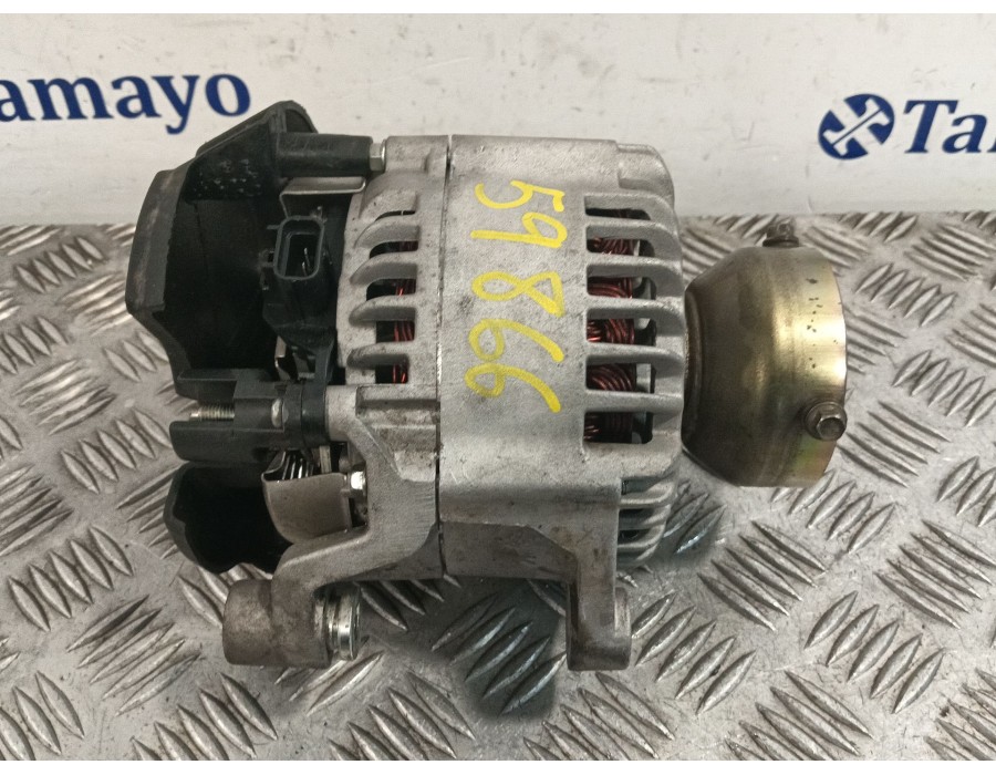 Recambio de alternador para ford transit connect (p65_, p70_, p80_) 1.8 tdci referencia OEM IAM 113710  