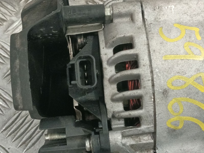 Recambio de alternador para ford transit connect (p65_, p70_, p80_) 1.8 tdci referencia OEM IAM 113710  