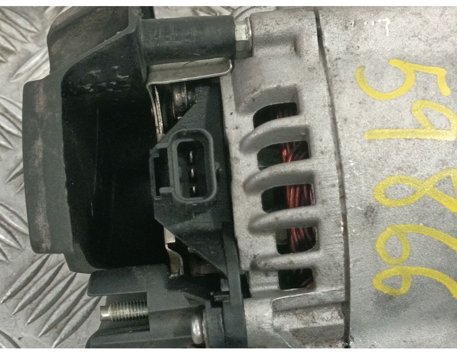 Recambio de alternador para ford transit connect (p65_, p70_, p80_) 1.8 tdci referencia OEM IAM 113710  