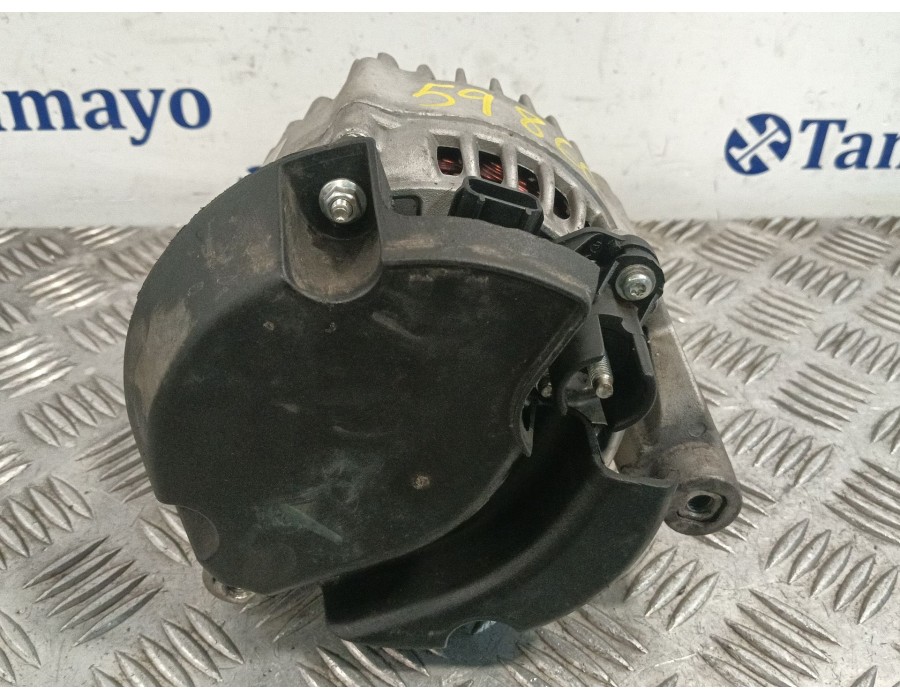 Recambio de alternador para ford transit connect (p65_, p70_, p80_) 1.8 tdci referencia OEM IAM 113710  