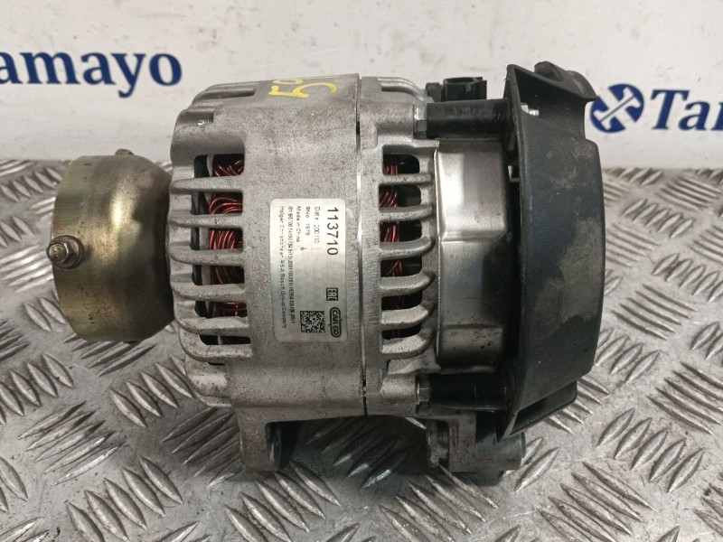 Recambio de alternador para ford transit connect (p65_, p70_, p80_) 1.8 tdci referencia OEM IAM 113710  