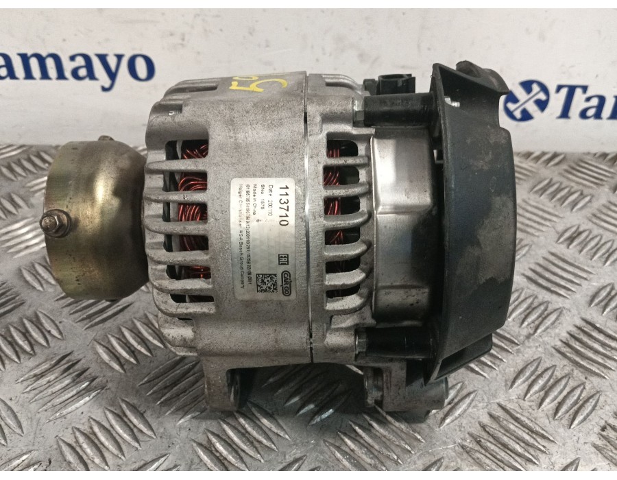 Recambio de alternador para ford transit connect (p65_, p70_, p80_) 1.8 tdci referencia OEM IAM 113710  
