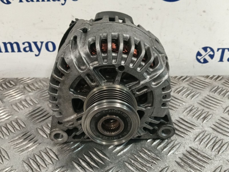 Recambio de alternador para peugeot 207/207+ (wa_, wc_) 1.6 hdi referencia OEM IAM 9646321780 25443526A TG15C118