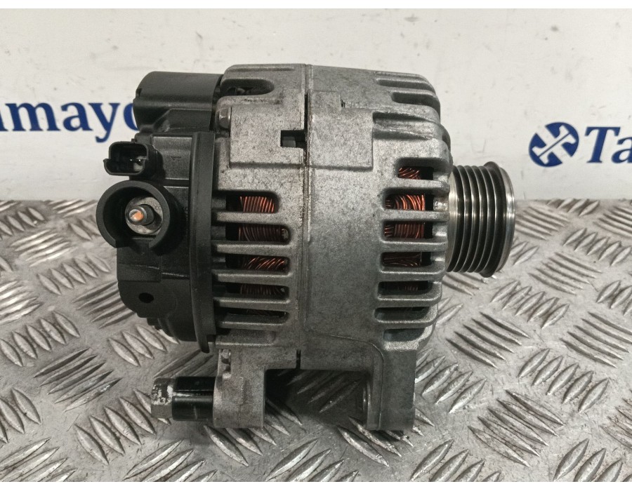 Recambio de alternador para peugeot 207/207+ (wa_, wc_) 1.6 hdi referencia OEM IAM 9646321780 25443526A TG15C118