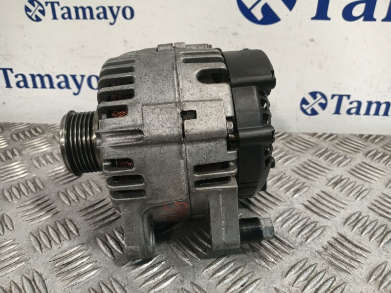 Recambio de alternador para peugeot 207/207+ (wa_, wc_) 1.6 hdi referencia OEM IAM 9646321780 25443526A TG15C118