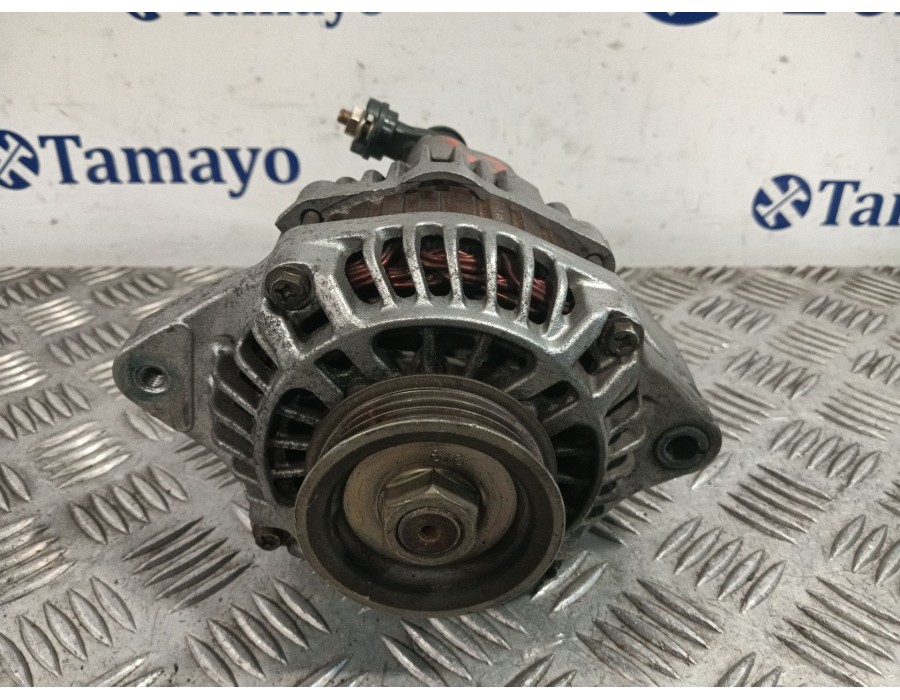Recambio de alternador para honda civic berlina 3 (ep1/2) 1.4i s referencia OEM IAM AHGA38 A5TA4791 