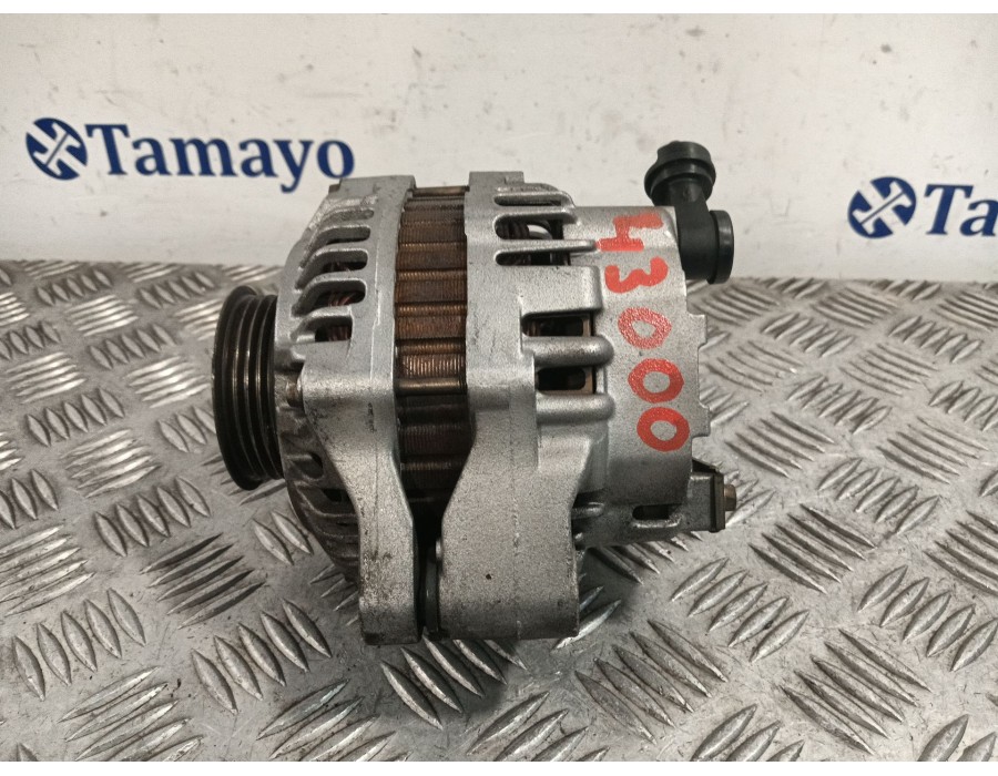 Recambio de alternador para honda civic berlina 3 (ep1/2) 1.4i s referencia OEM IAM AHGA38 A5TA4791 