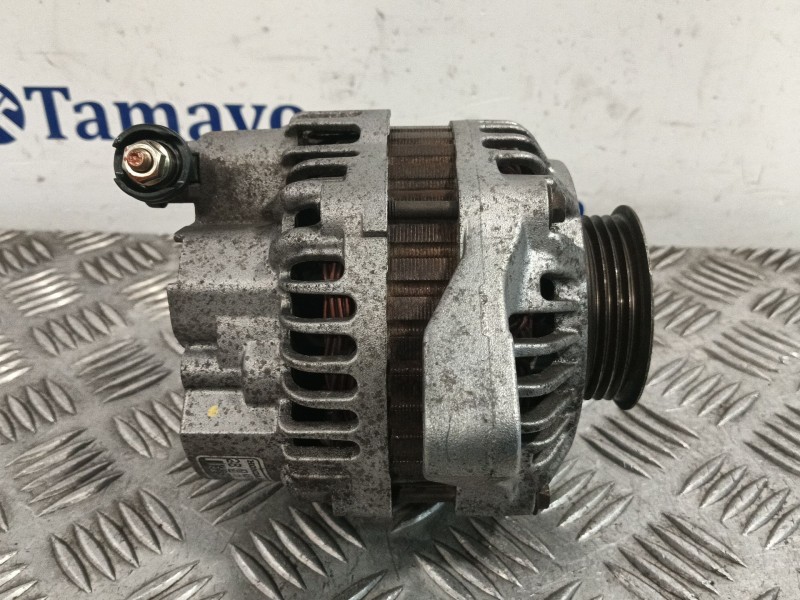 Recambio de alternador para honda civic berlina 3 (ep1/2) 1.4i s referencia OEM IAM AHGA38 A5TA4791 