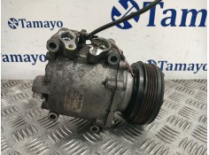 Recambio de compresor aire acondicionado para honda civic berlina 3 (ep1/2) 1.4i s referencia OEM IAM HS090L DX0222483 