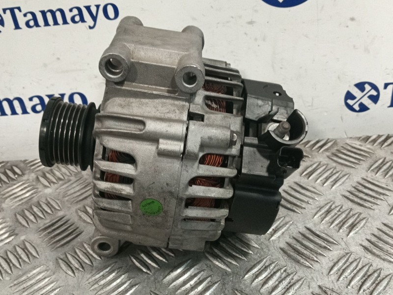Recambio de alternador para peugeot 308 i (4a_, 4c_) 1.6 16v referencia OEM IAM 485390529 TG12C061 