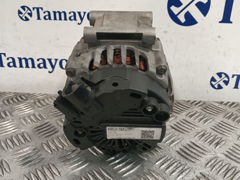 Recambio de alternador para peugeot 308 i (4a_, 4c_) 1.6 16v referencia OEM IAM 485390529 TG12C061 