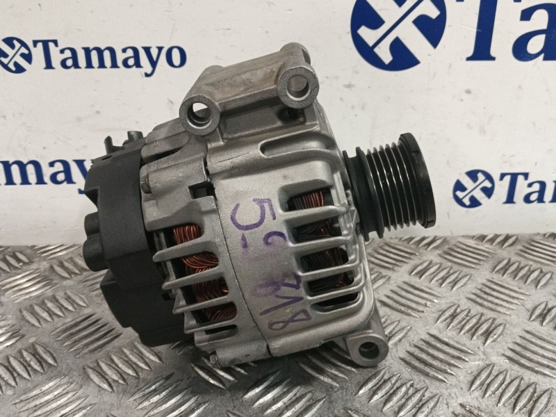 Recambio de alternador para peugeot 308 i (4a_, 4c_) 1.6 16v referencia OEM IAM 485390529 TG12C061 