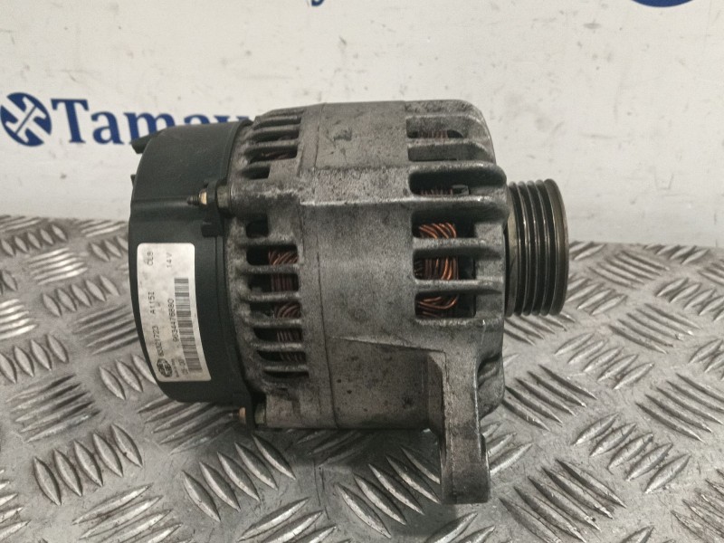 Recambio de alternador para citroën xsara berlina referencia OEM IAM 9634476880 63321723 
