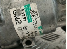 Recambio de compresor aire acondicionado para opel corsa c referencia OEM IAM SD6V101513F 13197538  2