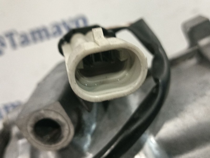 Recambio de compresor aire acondicionado para opel corsa c referencia OEM IAM SD6V101513F 13197538 