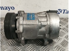 Recambio de compresor aire acondicionado para volkswagen golf iv (1j1) 1.9 tdi referencia OEM IAM SD7V161233 1J0820803K 