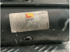 Recambio de motor arranque para renault megane ii coupe/cabrio 1.9 dci diesel referencia OEM IAM 0986020131 0986XA7949  2