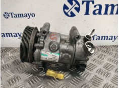 Recambio de compresor aire acondicionado para peugeot 207/207+ (wa_, wc_) 1.6 hdi referencia OEM IAM 9659875780 SD6C121355F 