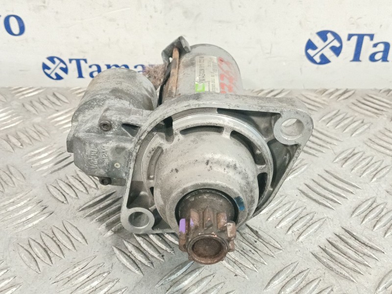 Recambio de motor arranque para audi a3 sportback (8p) referencia OEM IAM 02M911023M D6GS14 