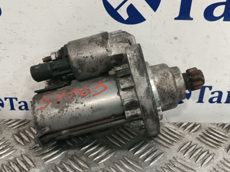 Recambio de motor arranque para audi a3 sportback (8p) referencia OEM IAM 02M911023M D6GS14 