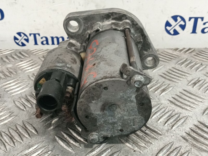Recambio de motor arranque para audi a3 sportback (8p) referencia OEM IAM 02M911023M D6GS14 