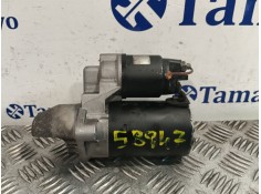 Recambio de motor arranque para opel corsa c referencia OEM IAM   