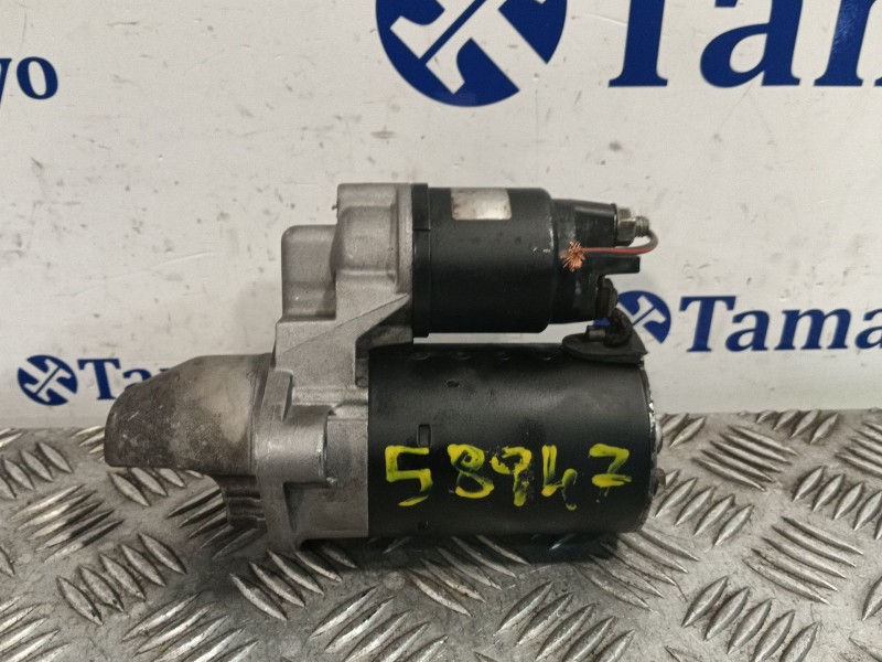 Recambio de motor arranque para opel corsa c referencia OEM IAM   