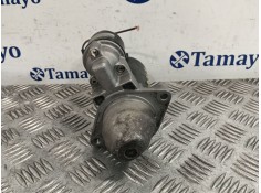 Recambio de motor arranque para opel corsa c referencia OEM IAM    2
