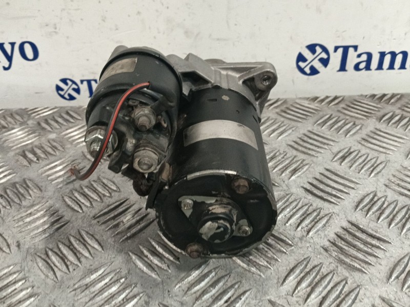 Recambio de motor arranque para opel corsa c referencia OEM IAM   